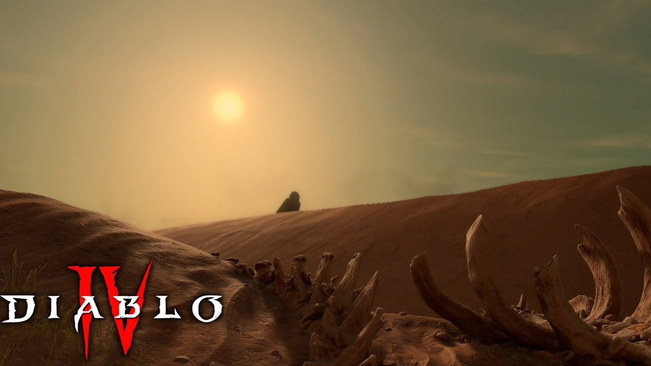 Diablo 4: End Cinematic (Epilogue)