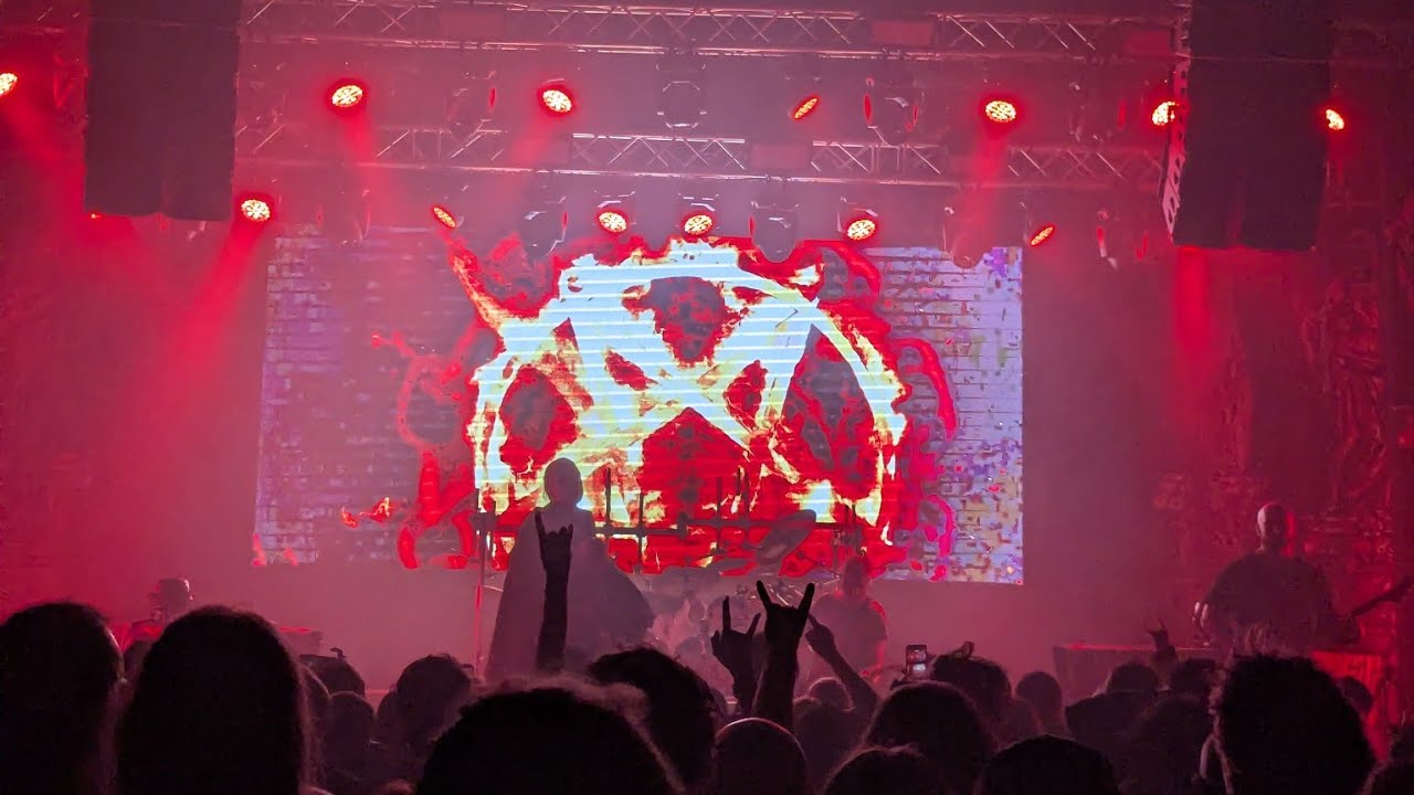 Mayhem - Weep for Nothing @ Spelet, Riga, 🇱🇻 25.02.2026