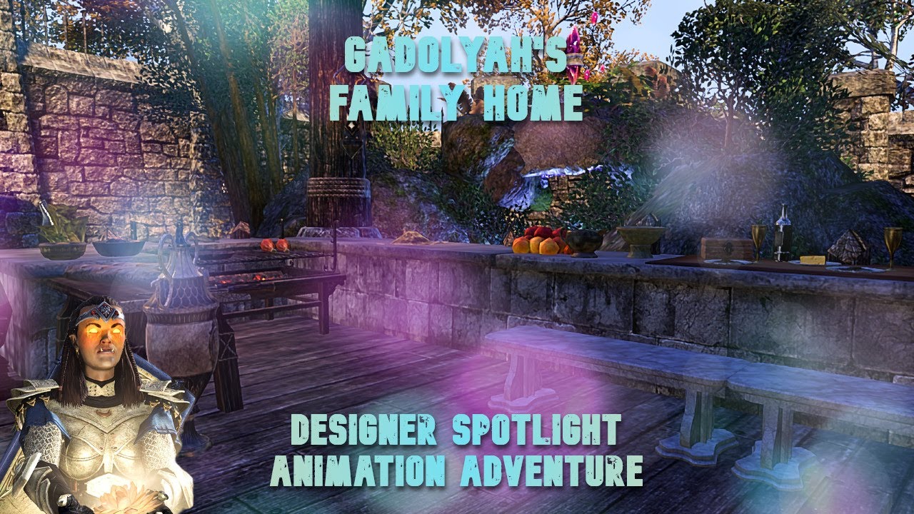 ESO Housing: Gadolyah's #lovely 