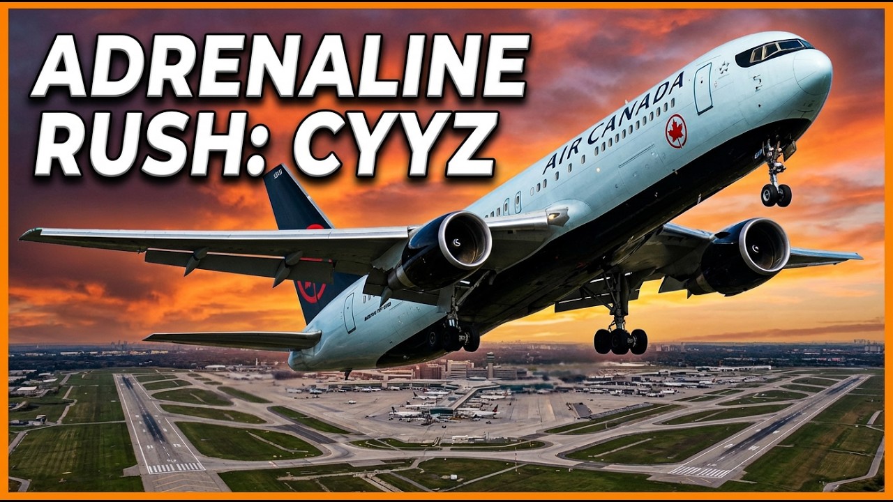 Racha de adrenalina: Aeropuertos peligrosos del mundo - 057