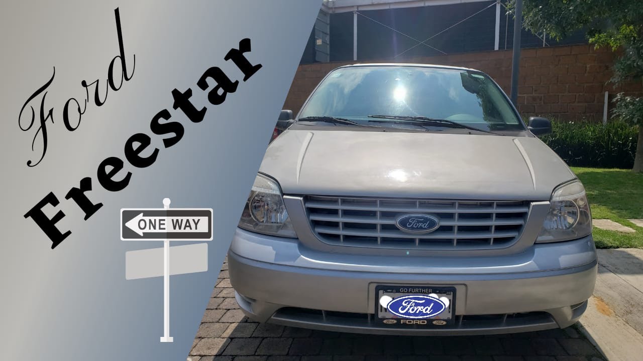 🌎🚘Review #16 // Ford// Freestar // El Mundo de los Autos🚘🌎