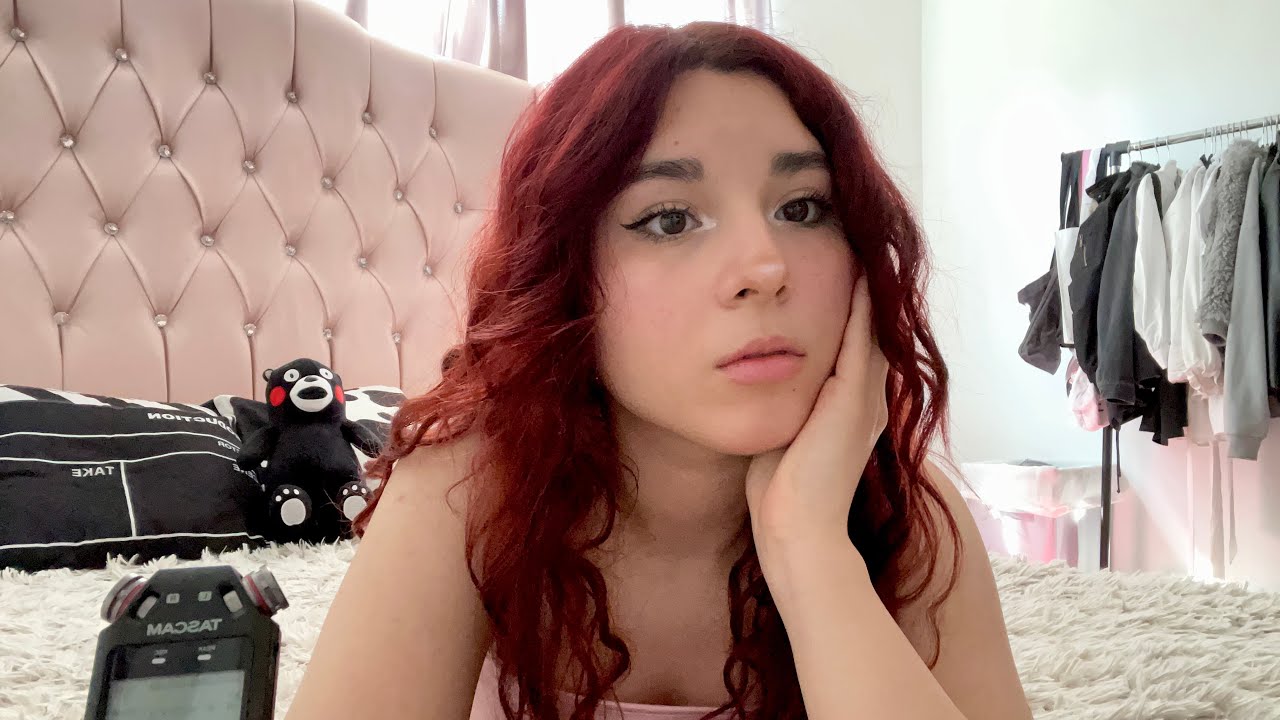 ₊˚✧🎀 ASMR Te digo &ldquo;Te quiero tontuelo&rdquo; hasta que te duermas ₊˚✧