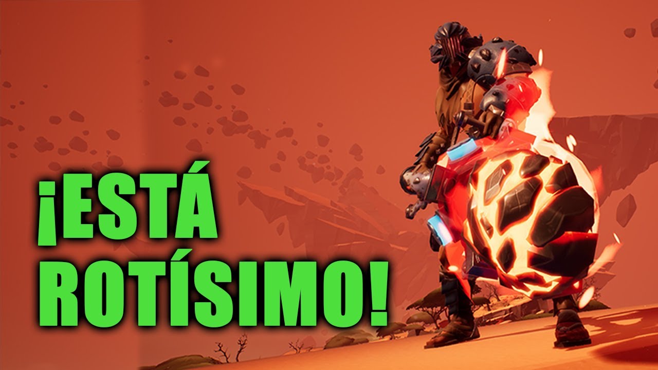 LA BUILD DE DECRETO FUNDIDO QUE ESTÁ ROMPIENDO LA TABLA DE LOS RETOS | DAUNTLESS
