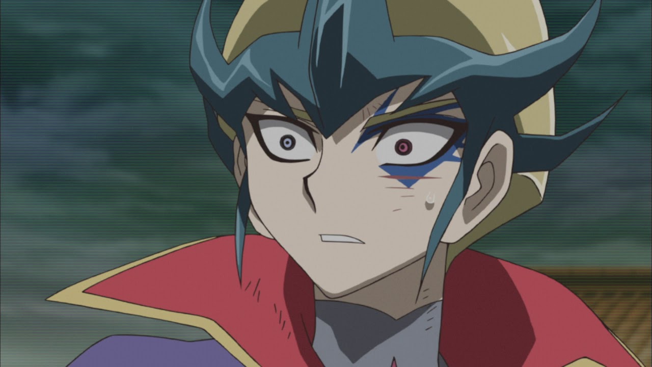 Yu-Gi-Oh! ZEXAL - Episode 106 - Put to the Test: Part 2