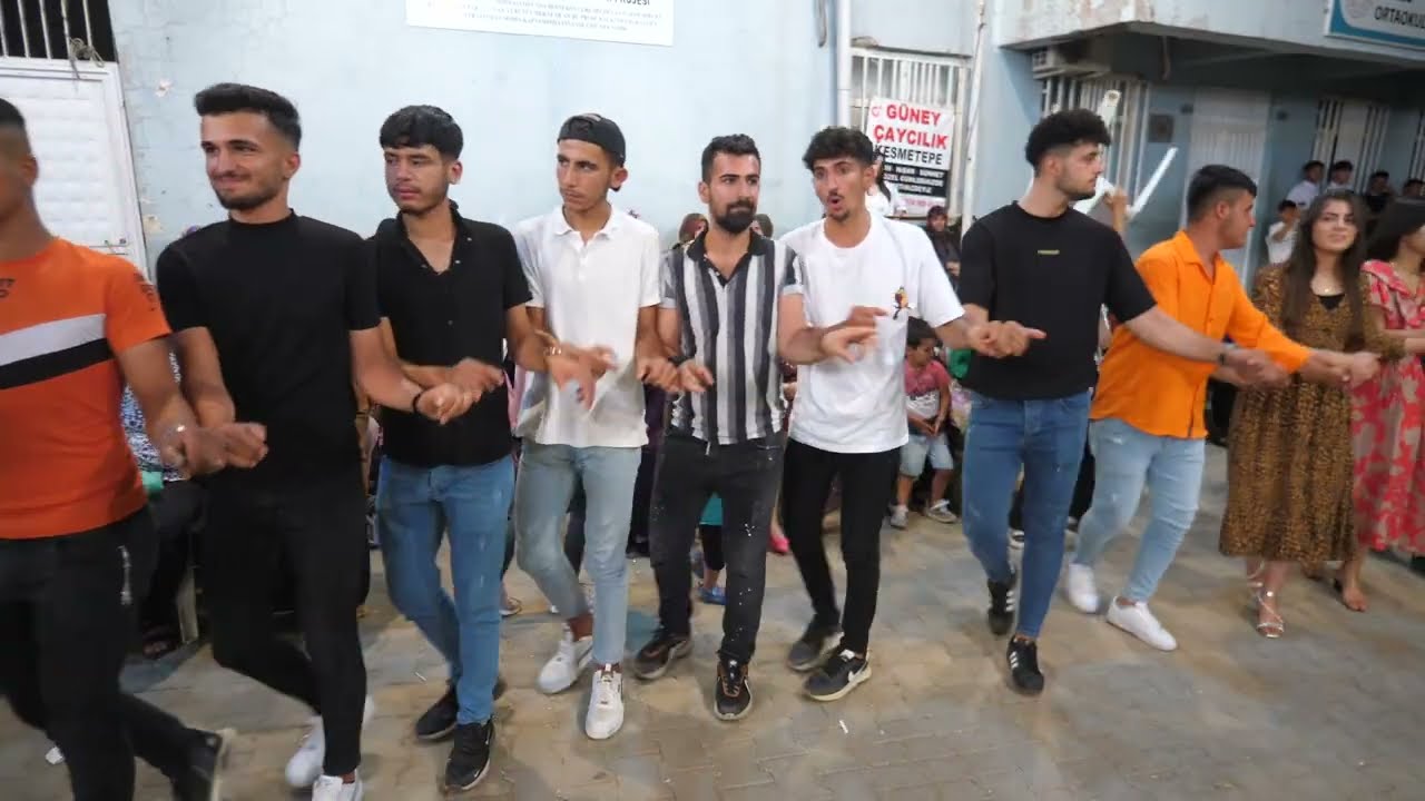 Ayşenur & Velican Kına Gecesi 2.Bölüm / GRUP ŞİLE / İZOLLU (Güzelyurt) Köyü / BESNİ / ADIYAMAN 2023