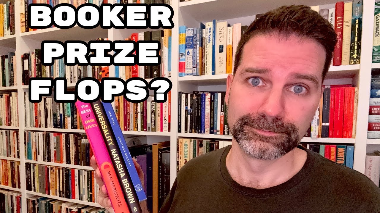How Did These Get Booker Longlisted?