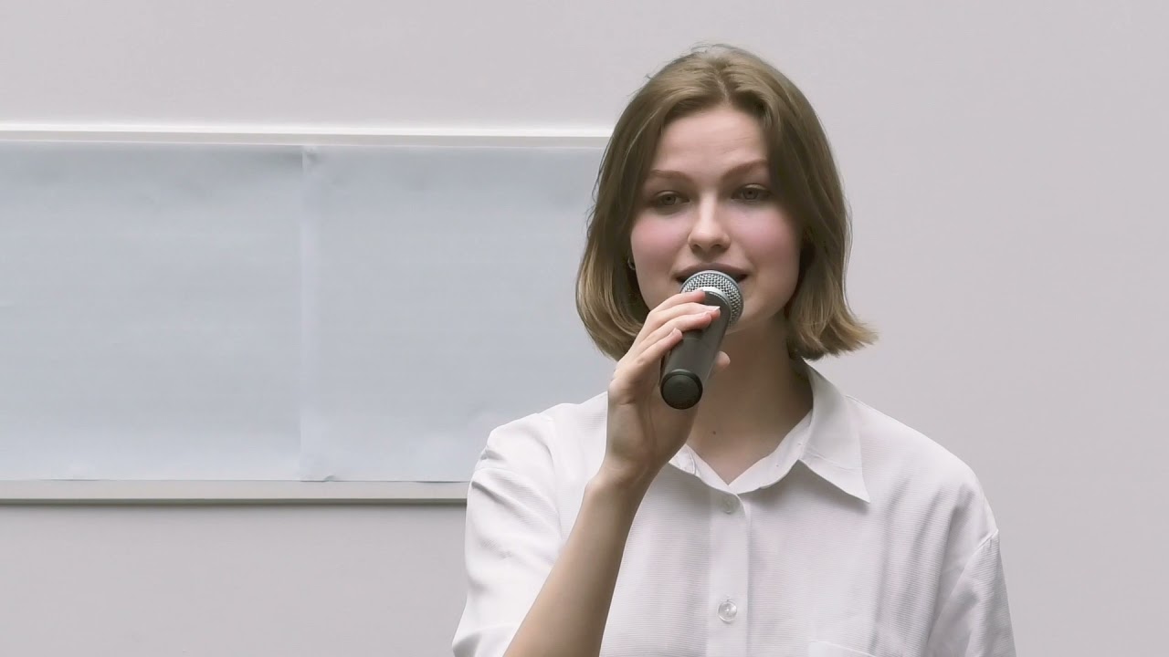 Your Environment is a Reflection of You | Emilija Ki&scaron;kytė | TEDxYouth@VIS