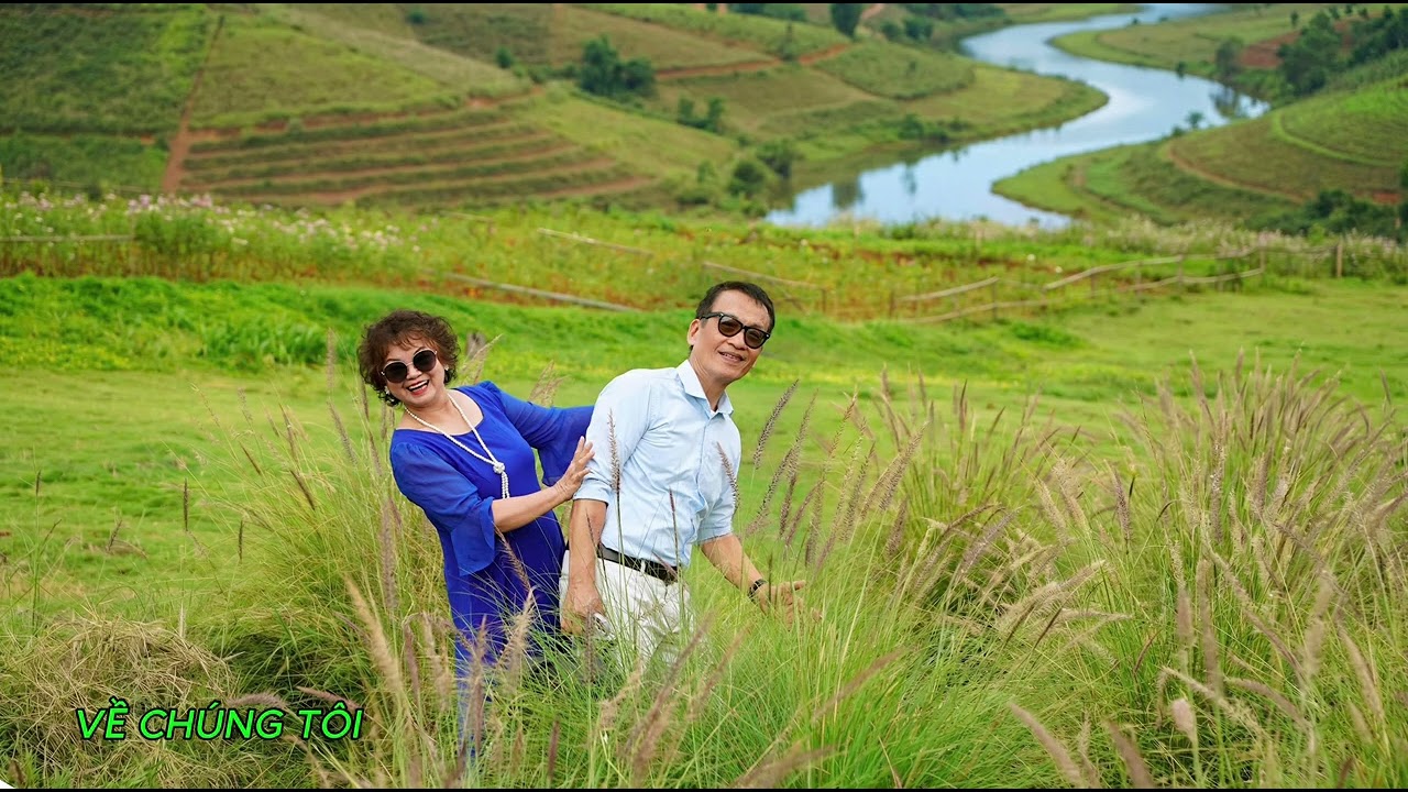 VỀ CHÚNG TÔI  -  Sáng tác Lê Nhị Hà