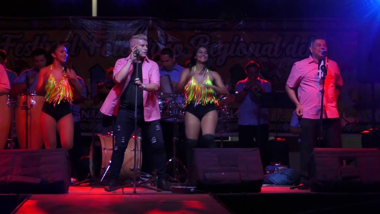 ORQUESTA TROPISHOW - IBAGUE TV