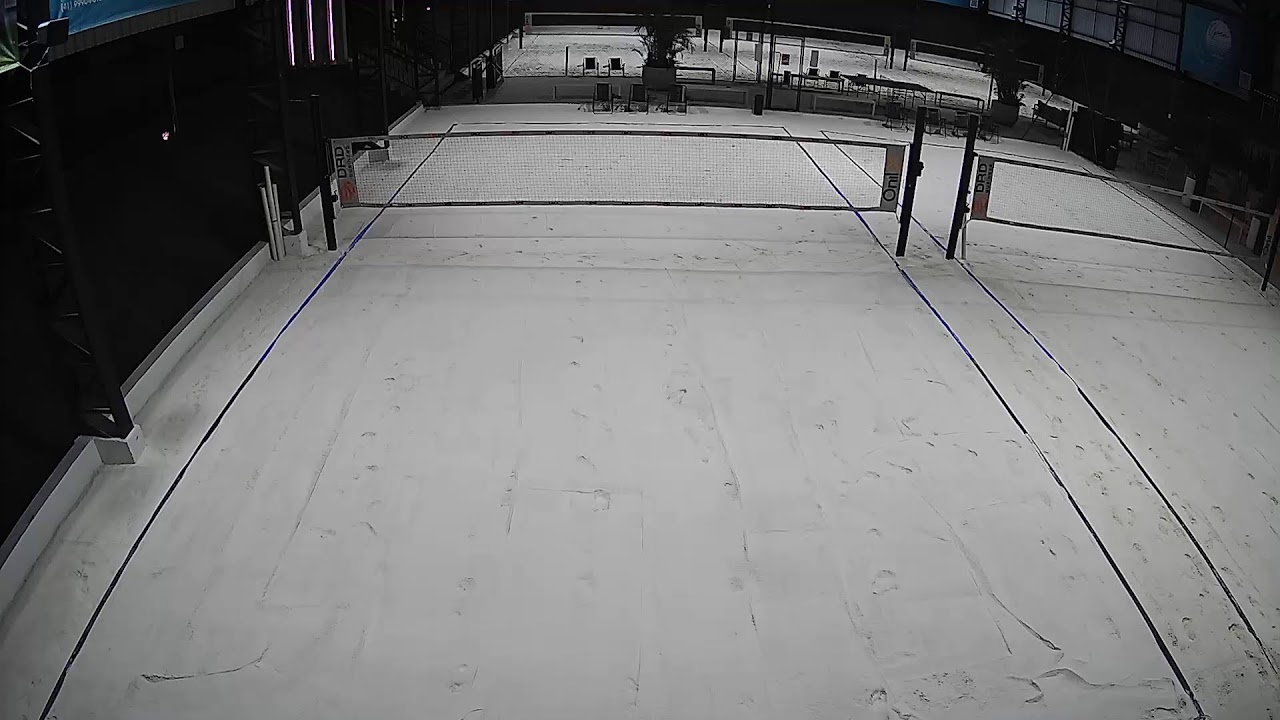 Pahragon Beach Tennis - 02-03-2026 - Quadra 02