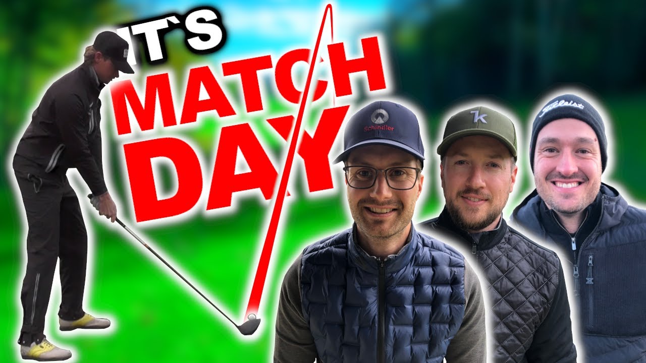 GOLF COURSE VLOG an einem Sommertag in Schottland (Golf Match am Old Course GC Thalersee)