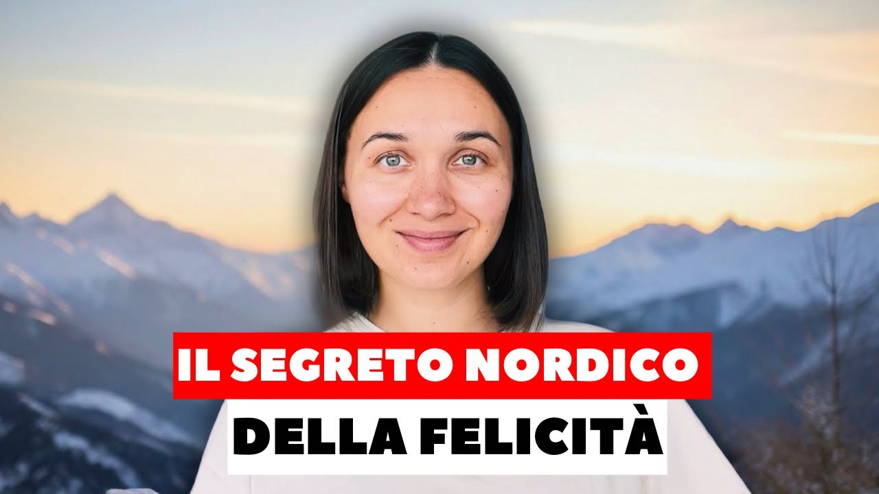 5 abitudini nordiche per una vita più serena e senza STRESS