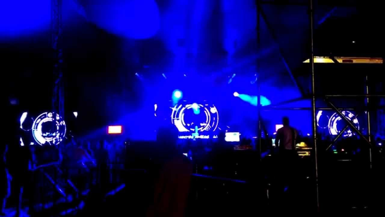 Icicle &ndash; Entropy live @ Audioriver 2015 2/3