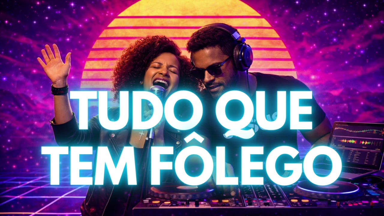Tudo Que Tem Fôlego | Eletrogospel Remix – Salmo 150