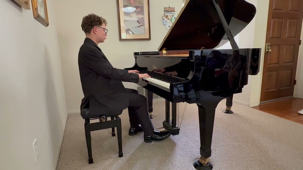 Johann Sebastian Bach: Prelude and Fugue: No. 6 in D Minor, BWV 851