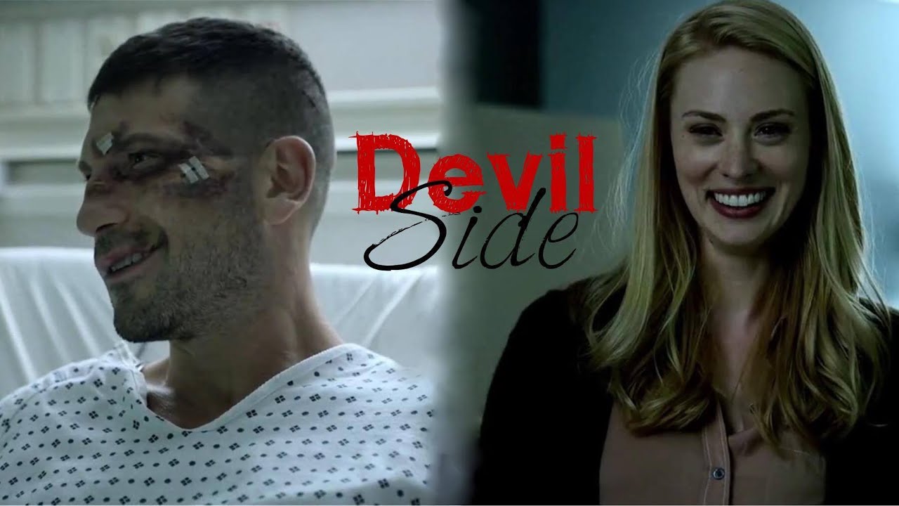 ● Frank & Karen | Devil Side