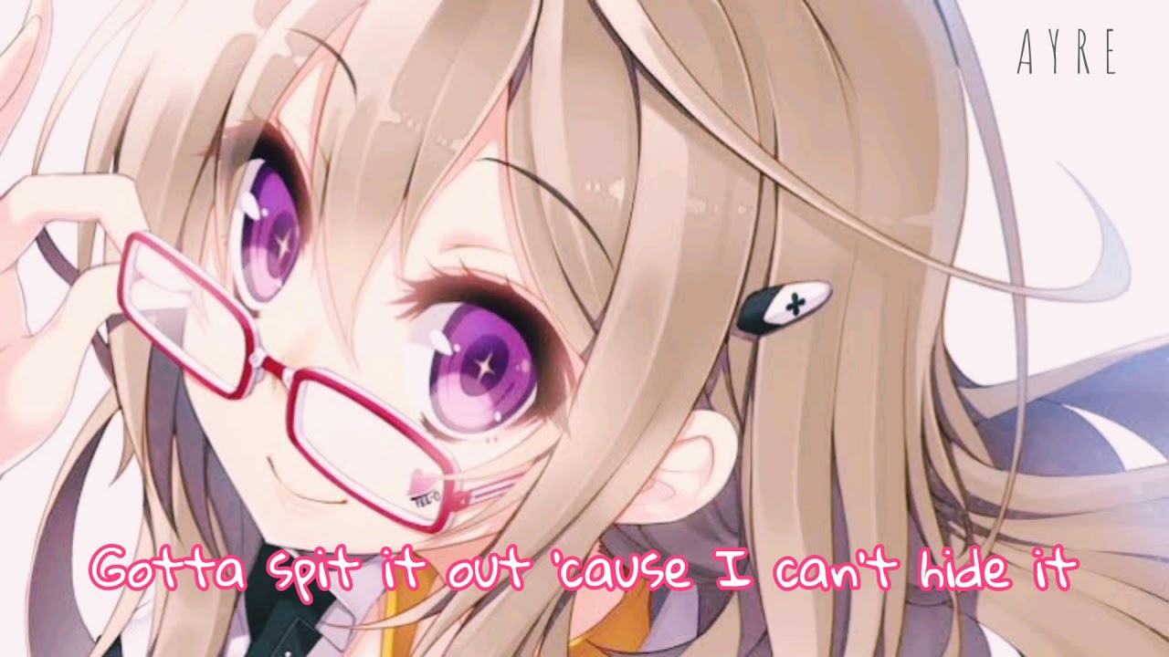 The New Kid In Town - Nightcore (Baby Ariel)