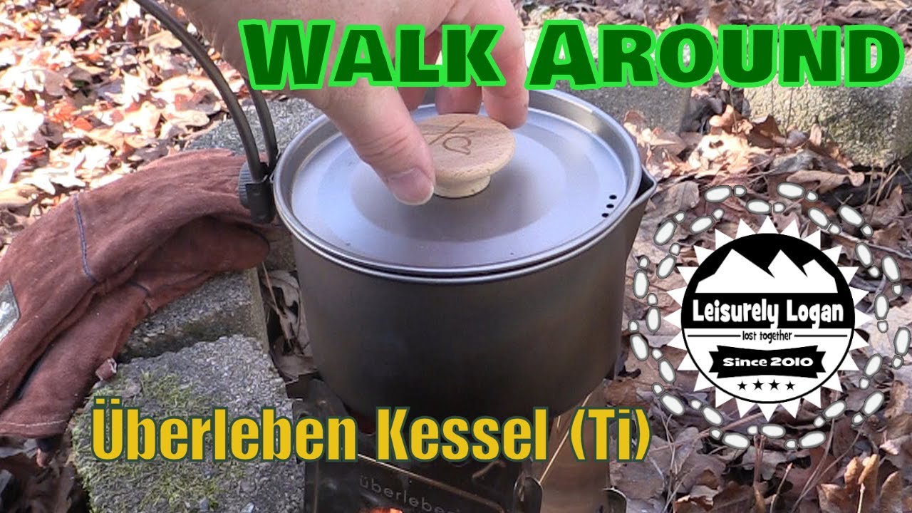 Walk Around: Überleben Kessel