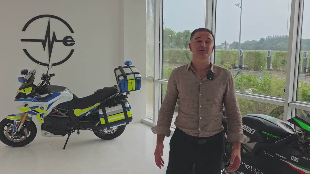 News From Energica