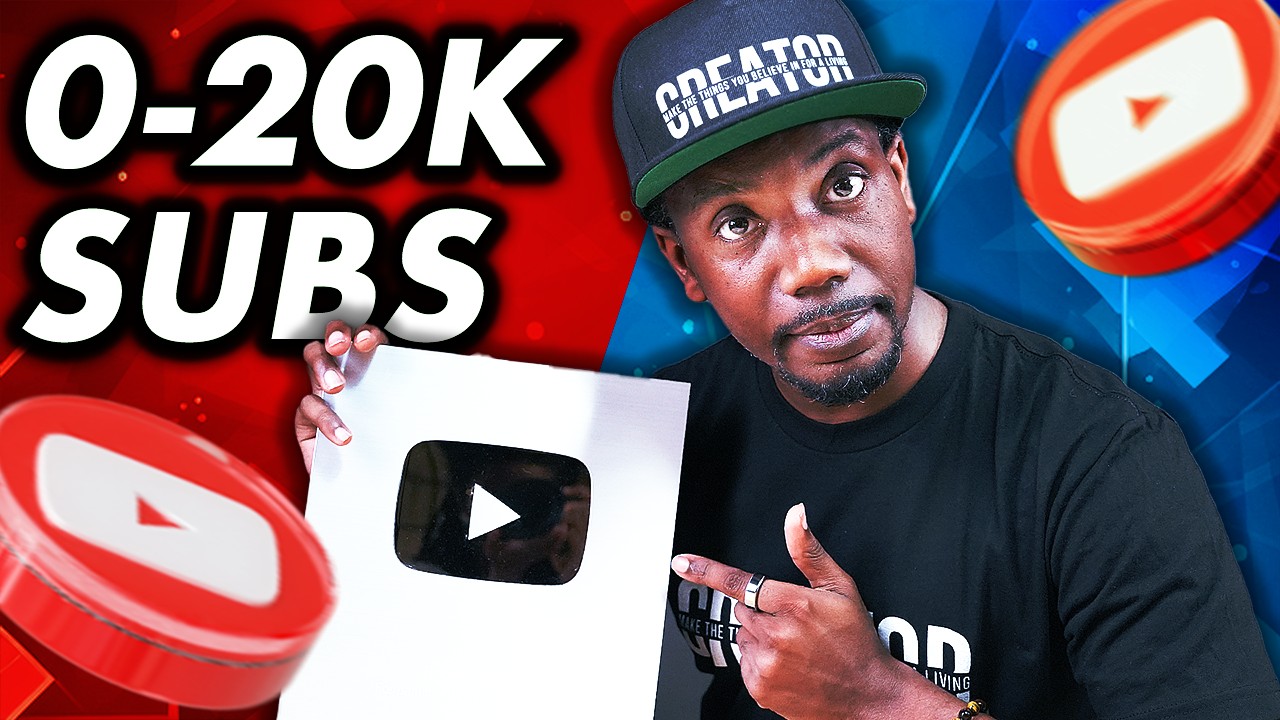 How to Start a YouTube Channel and STAND OUT  (Advice for New YouTubers)