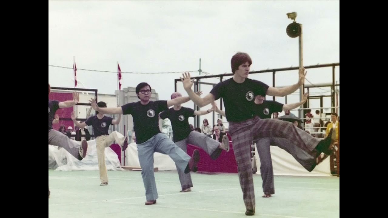 Memories from the early 1970's Toronto Tai Chi Association
