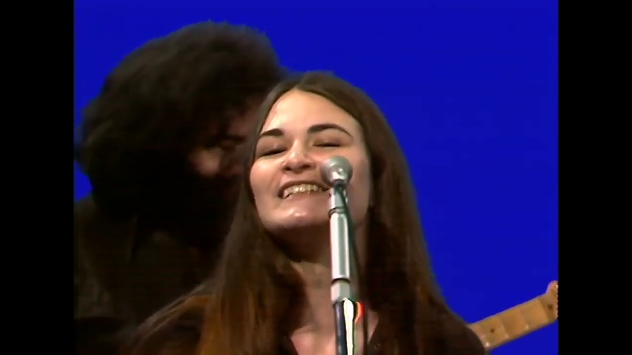 Grateful Dead 2 Playing In The Band Beat Club Video Recording 1972 March 01