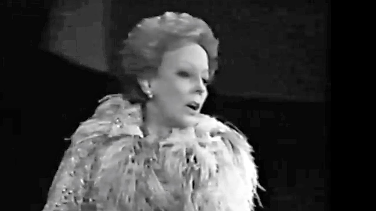 MAGDA OLIVERO - Sola, perduta, abbandonata - HD video