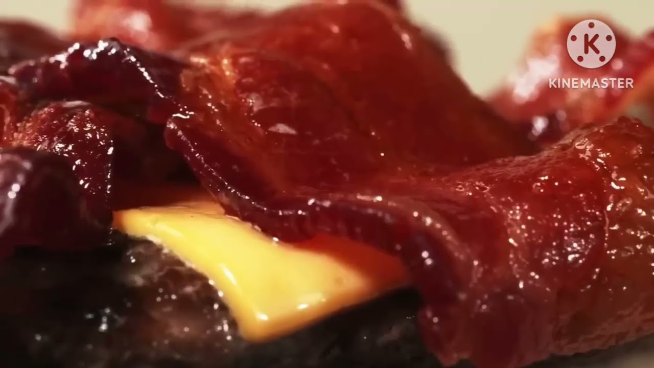 Burger king whopper ad but sus and gay