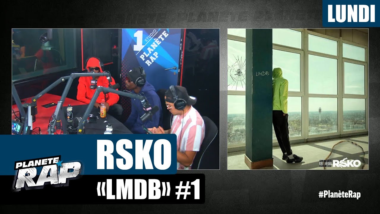 Planète Rap - Rsko 