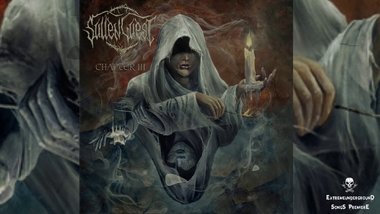 ▶ SULLEN GUEST - Nothing Will Be Forgotten-☠(TRACK PREMIERE 2021)☠