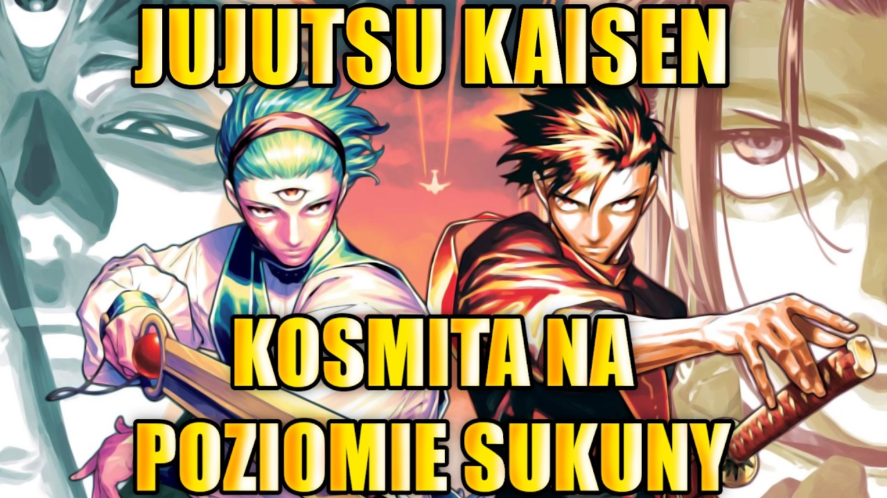 Czy Dabura Dor&oacute;wnuje Sukunie!?-Jujutsu Kaisen Modulo Om&oacute;wienie PART 2