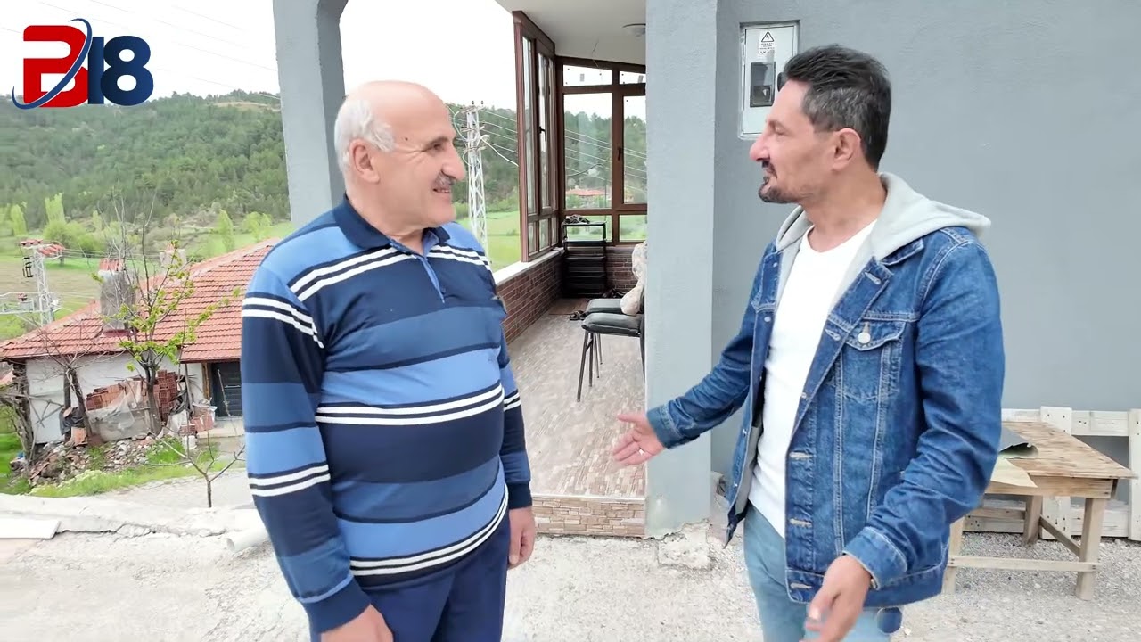 Benim Köyüm  Bölüm Çankırı Yapraklı Müsellim Köyü