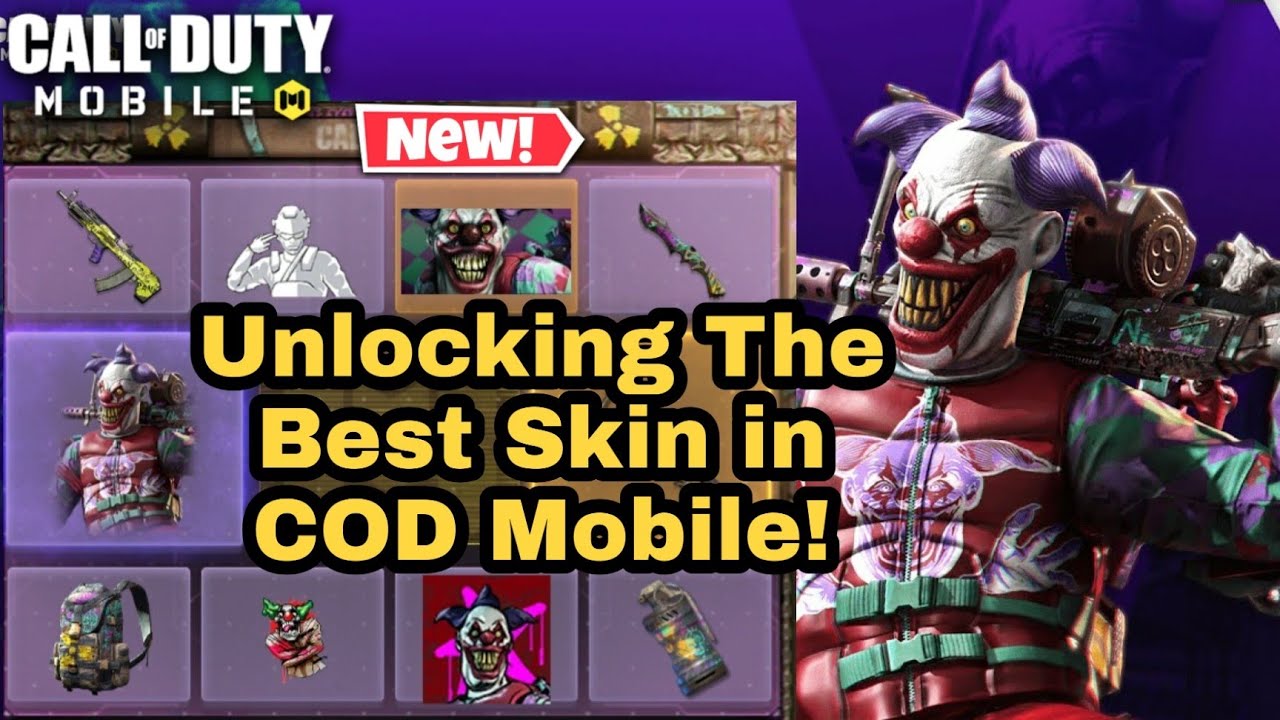 *NEW* Sweet Joke Lucky Draw Opening + Gunzo Gameplay! | COD Mobile