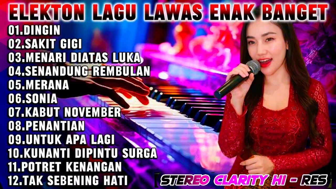 DANGDUT ORGEN TUNGGAL 2026 DANGDUT LAWAS PALING ENAK - KUMPULAN LAGU SANTAI TERLARIS TERBAIK VOL.22