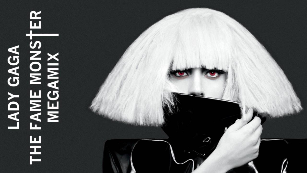 Lady Gaga - The Fame Monster Megamix