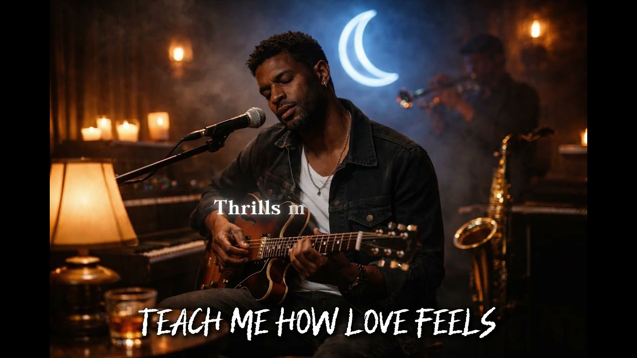 Teach Me How Love Feels