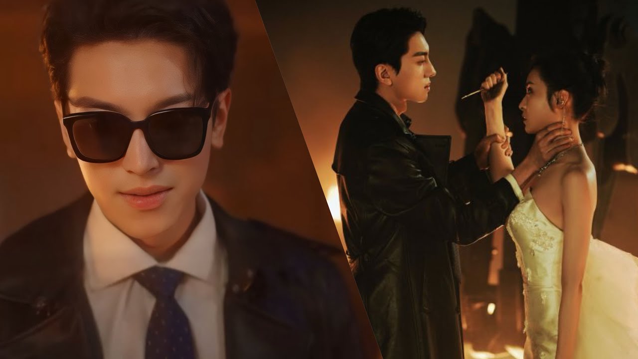 🔥 Kill Lover (2025) | Mask, Revenge & Romance Collide | Must-Watch Chinese Webdrama!