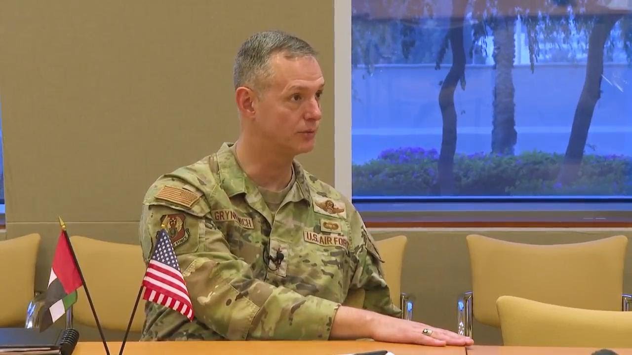 Top US Air Force official in Mideast on possible Russia-Iran 'cooperation and collusion'