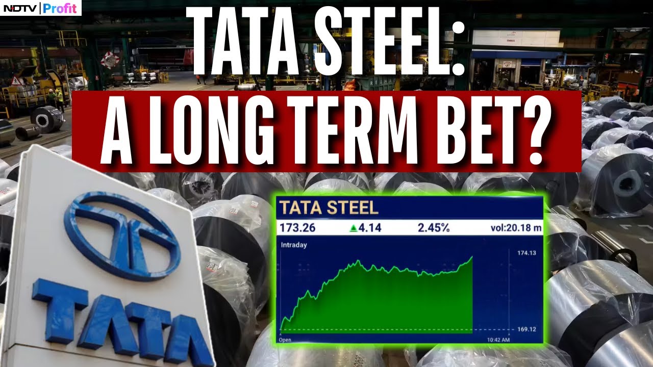 Should You Invest In Tata Steel Stock For Long Term? Experts Answer | Tata Steel Stock Analysis