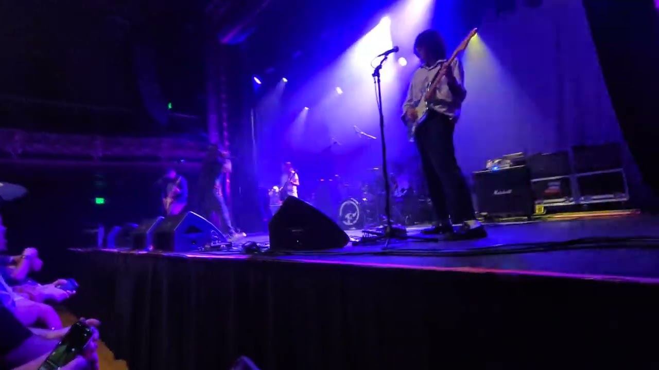 Finch - Perfection Through Silence (San Francisco - Oct 23, 2025)