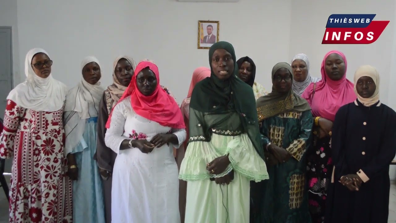 Rassemblement Islamique Thiès