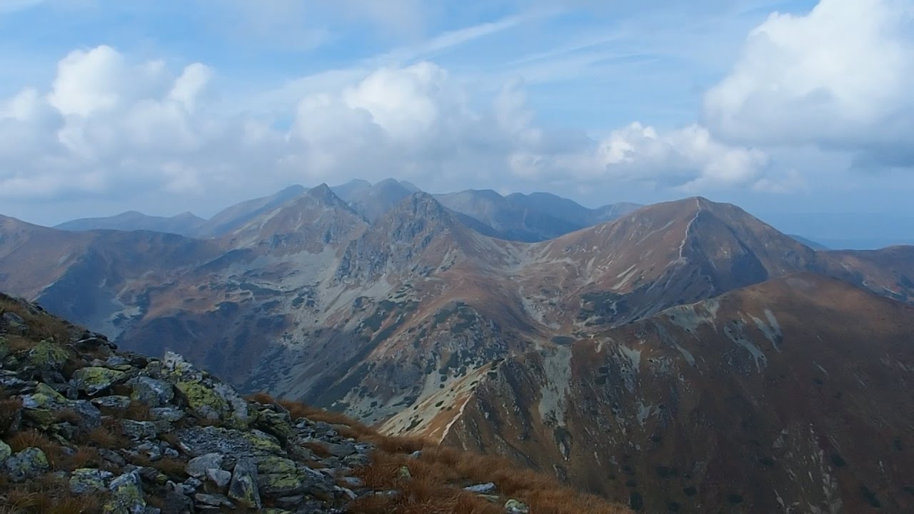 Otrhance z ATC Račkova dolina