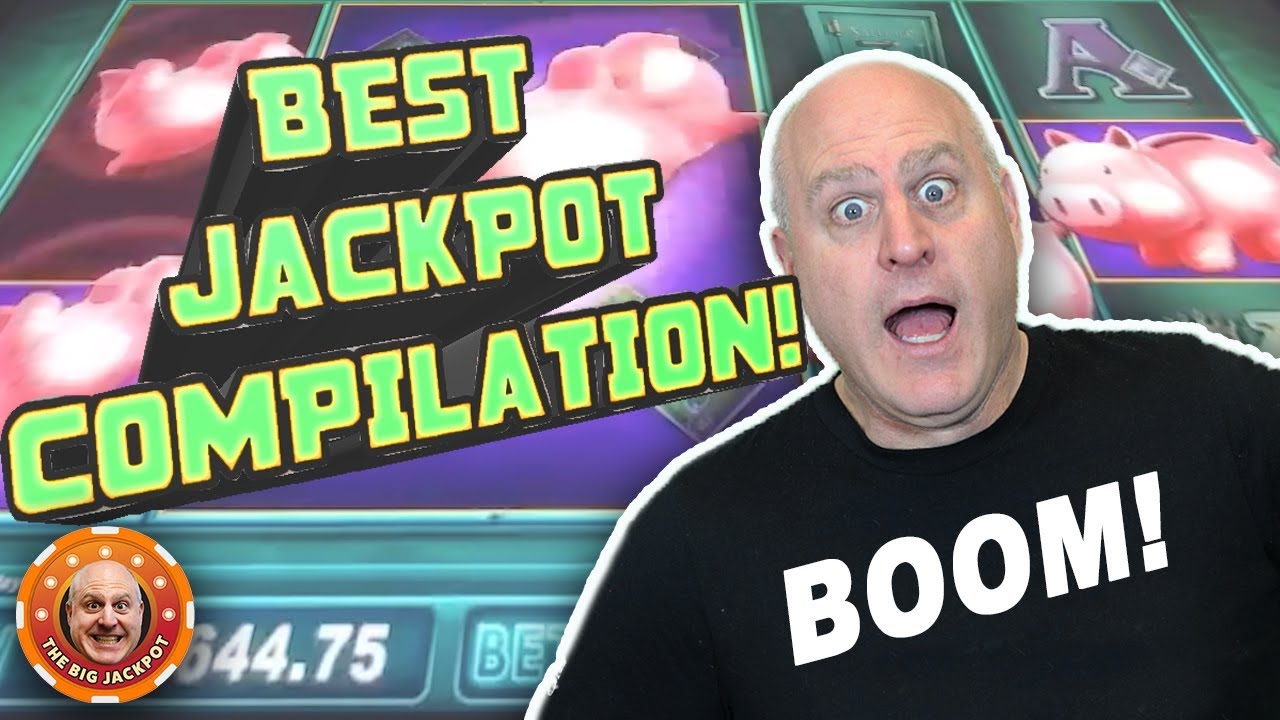 ✦ Top 10 BIGGEST WIN JACKPOTS! ✦ April Slot Win Compilation! | The Big Jackpot