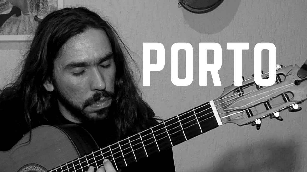 Porto (Dori Caymmi) - Fabrício dos Santos