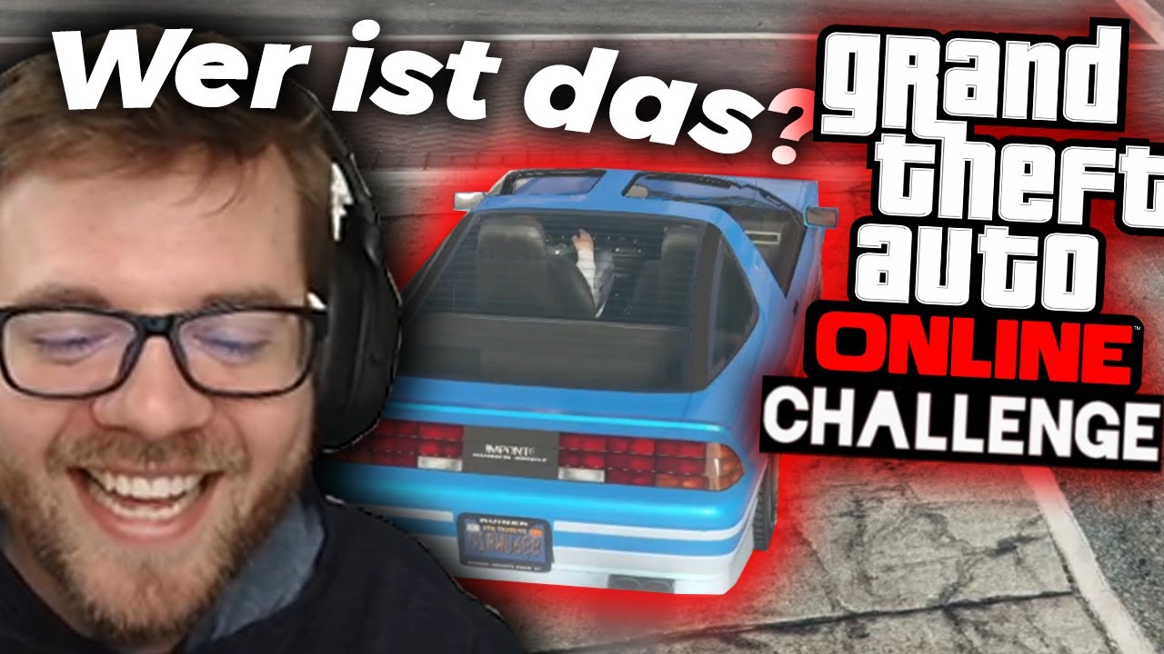 Gleichzeitig NPCs und VERSTECKEN spielen in GTA Online
