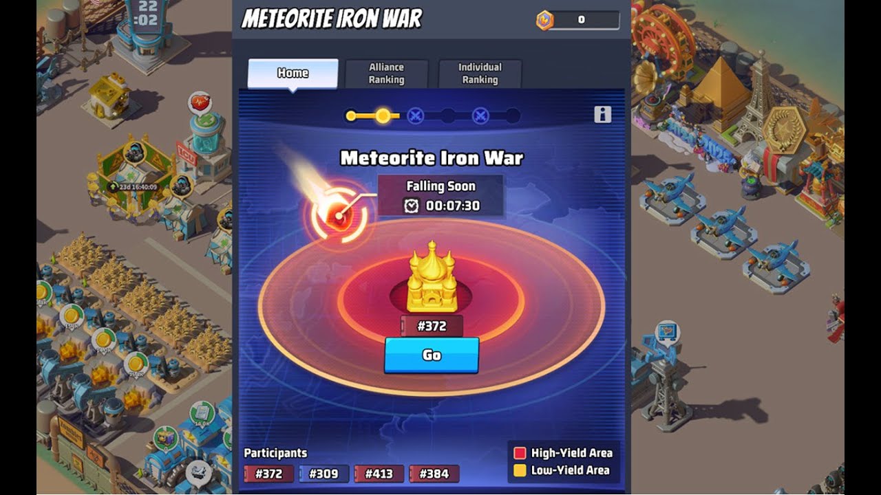 Stream - Meteor War and Day6 fun
