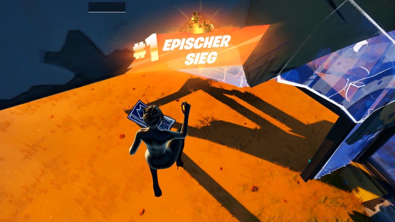 ONE GAME – ONE WIN! 😱 Fortnite RELOAD – My Victory Royale! 🏆 #fortnite #fortnitereload #fortnitewin