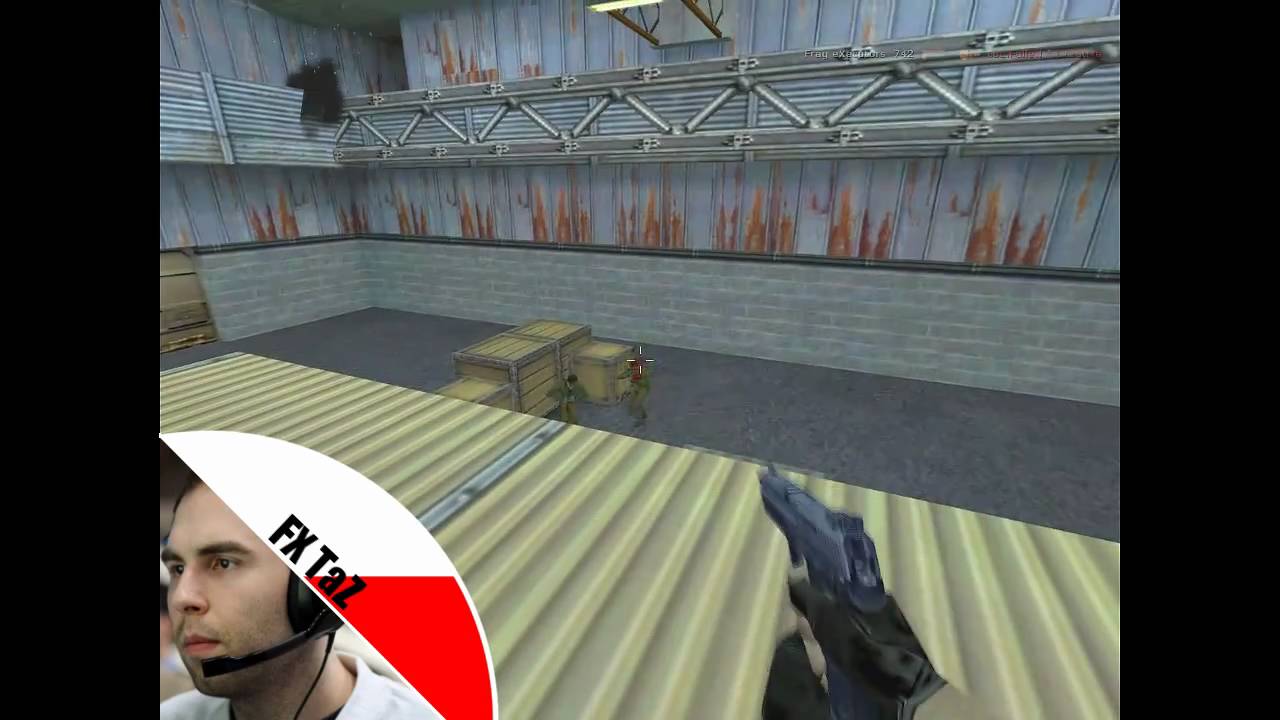 WCG 2010 pt 1