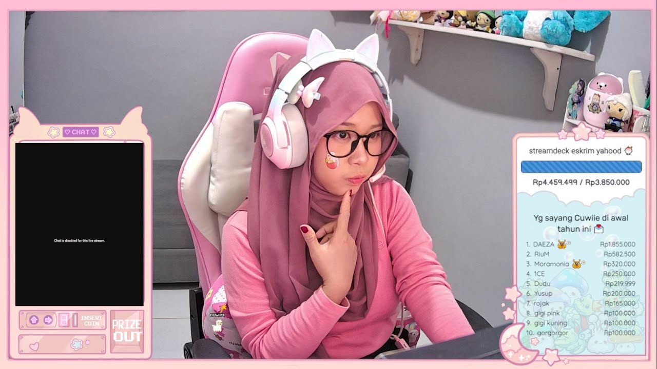Ku temenin sampe malem ngerankednya  #live #valorant #mediashareon