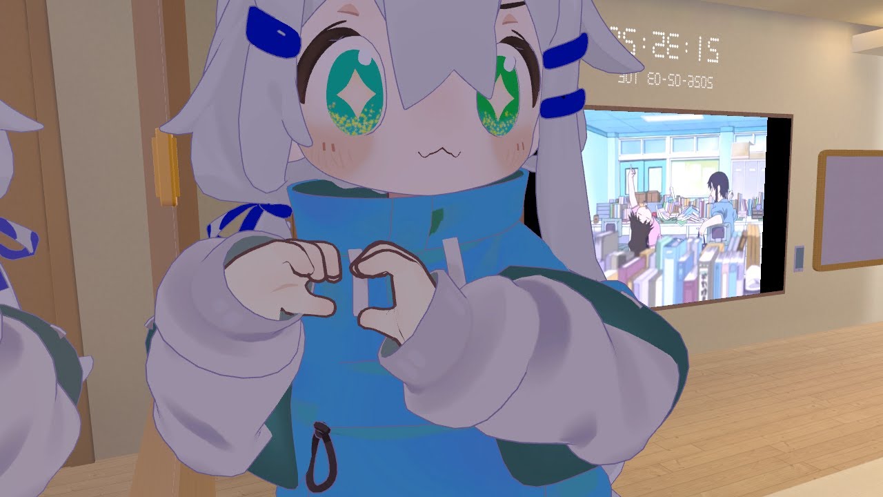 【フルトラ】バーチャル“美少年”きゃめろんのダンス配信！！